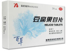 豆腐果苷片